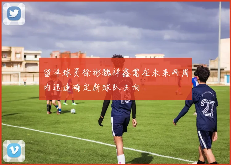 留洋球员徐彬魏祥鑫需在未来两周内迅速确定新球队去向
